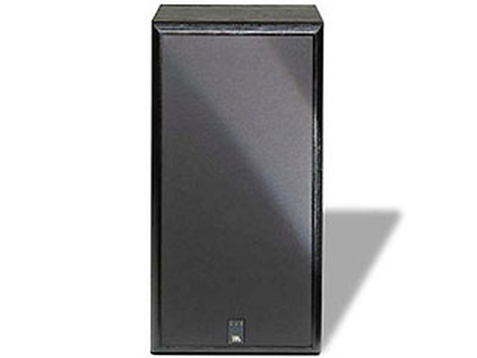 JBL 800 - Black - 8 inch 2-Way Bookshelf - Hero